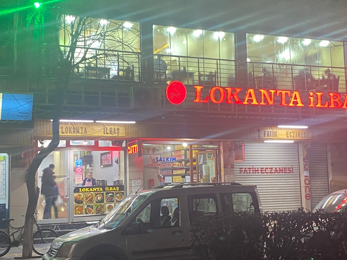 Ilbas Kebap Ve Iskender Salonu